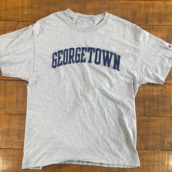 Champion Other - Georgetown Champion T-shirt